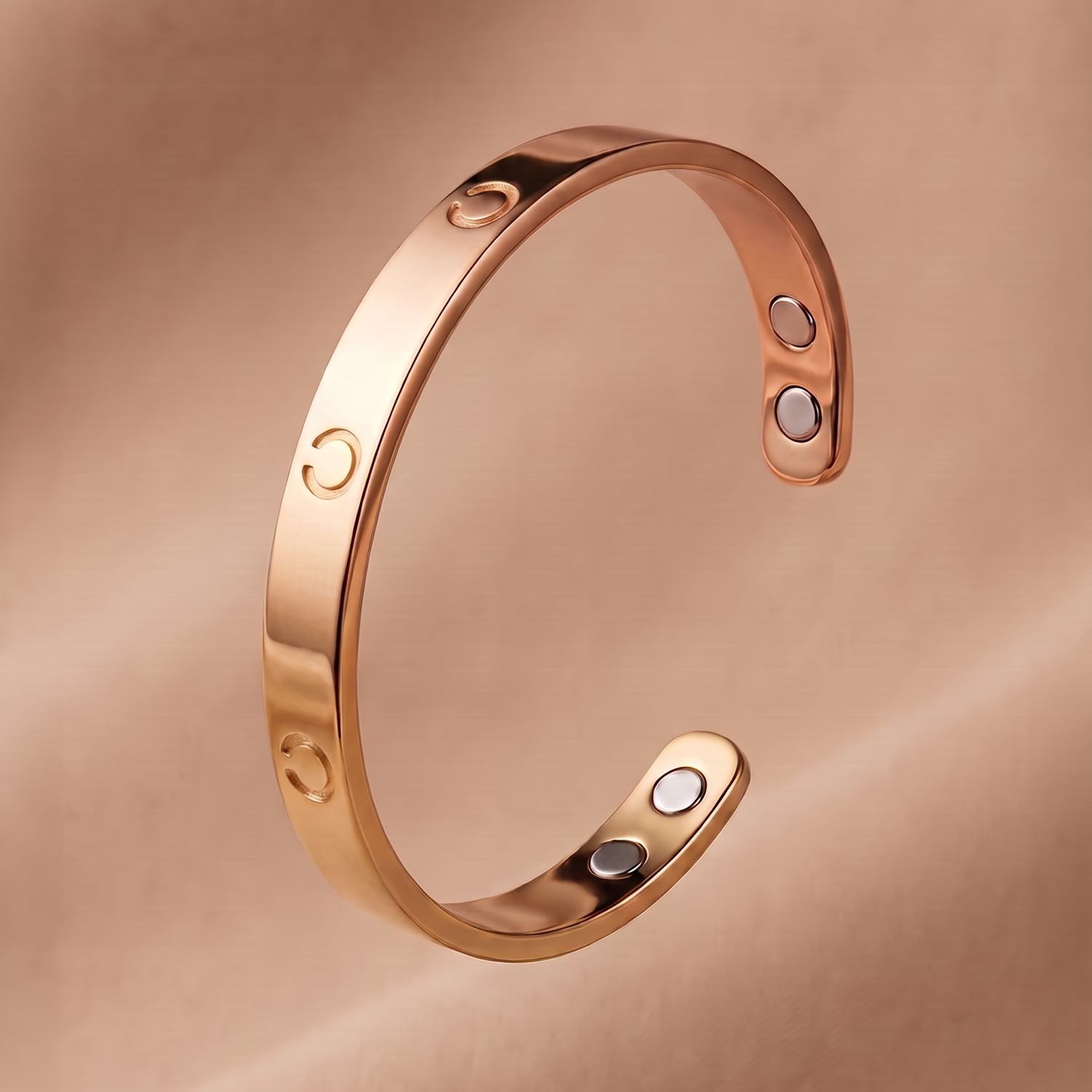 Olux®-armbånd – den naturlige wellness-løsning