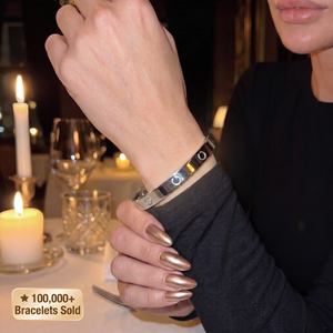Olux®-armbånd – den naturlige wellness-løsning