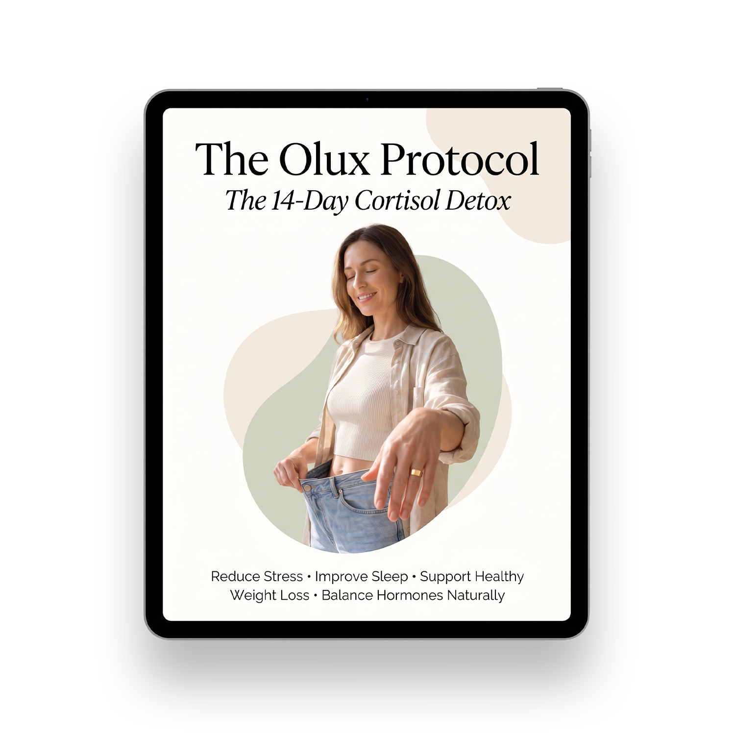 Olux-protokollen – den 14-dages kortisol-detox (e-bog) [downloadlink]